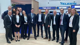 Thank You for Visiting Us at InnoTrans 2022 [upl. by Shaia788]