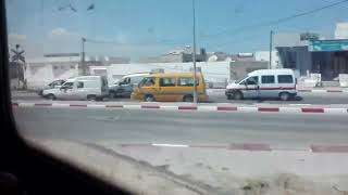 SNCFT GT 569 Train Ride from Monastir to Tunis [upl. by Valente357]