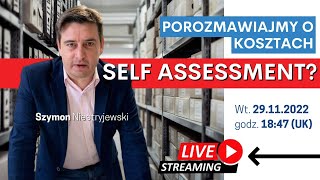 Wydatki w Self Assessment czyli co możesz zaliczyć do kosztów [upl. by Nyrat]