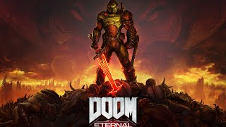 quotM8  Sentinel PrimeGladiatorquot Doom Eternal OST [upl. by Lemert]