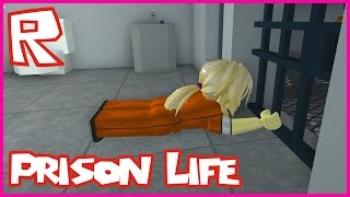 Im not the ROASTED RiceGum SISTERS BULLY  Roblox Prison Life  So Hard To Escape [upl. by Elmore]