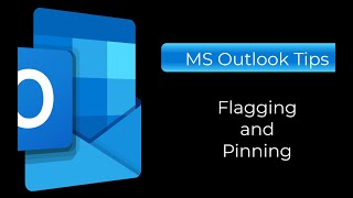 How to Flag and Pin emails in Outlook Web App [upl. by Gemina]