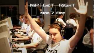 NiP  GeTRiGhT vs NaVi  Mag7 ACE [upl. by Sharity]