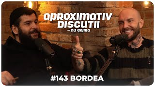 Bordea quotMaterialul nou a fost scris inainte de divortquot  Aproximativ Discutii cu Gojira  Podcast [upl. by Galina445]