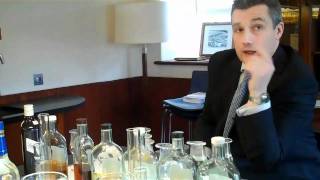 Sandy Hyslop  Ballantines whisky Master Blender [upl. by Silvio]