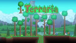 Terraria Soundtrack 01  Overworld Day [upl. by Letisha]