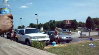 Hooters Carwash Indianapolis [upl. by Hellman330]