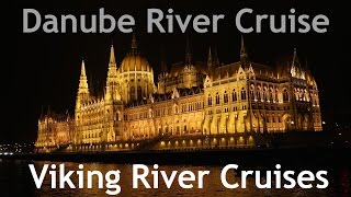 River Cruise Viking Longship Hlin Danube Cruise [upl. by Gawain]