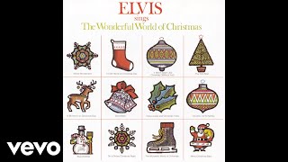 Elvis Presley  Ill Be Home On Christmas Day Official Audio [upl. by Sinnard662]