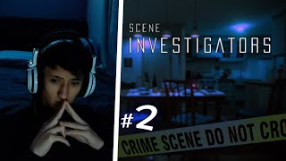 pizaah jogando Scene Investigators Parte 2 [upl. by Llekram158]