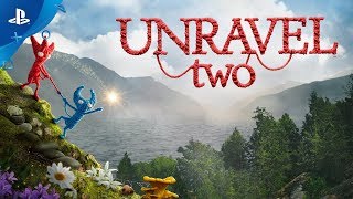 Unravel 2 Full Reveal  EA Play E3 2018 [upl. by Novek]