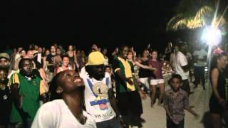 Riu Ocho Rios Beach Party [upl. by Adnik678]