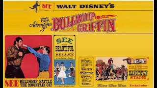 Opening Credits The Adventures of Bullwhip Griffin THE REAL ONES 030867 [upl. by Schifra]