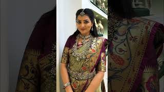 Niluvu dhopidi jarigindhi naku 😳ytshorts beauty jewellery makeover madhurikandavalli [upl. by Adnalohs]