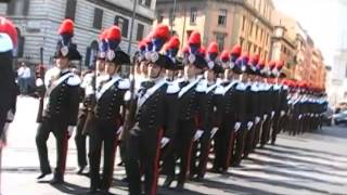 Bicentenario Arma Carabinieri 5 Giugno 2014 [upl. by Nagar528]