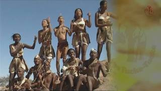 Namibia erleben  Teil 24  Kayec Cultural Group  Musik aus Namibia [upl. by Coyle742]