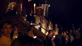 Christ is Risen From St Marys Community [upl. by Yaned660]