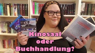 Der Kinosaal oder Buchhandlung  TAG  Zeigt sie her eure Favoriten [upl. by Abbate]