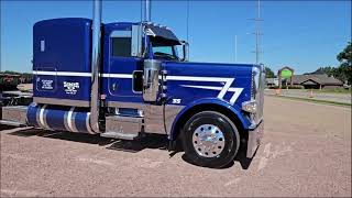 2018 PETERBILT 389 For Sale [upl. by Leduar]