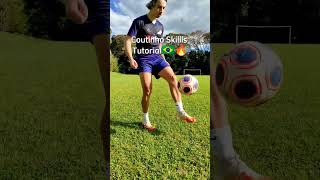 Coutinho Skills Tutorial  Aprenda essa Habilidade do Coutinho 🇧🇷🔥 shorts football [upl. by Sela483]