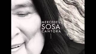 Mercedes Sosa quotCantora 1quot Barro tal vez con Luis Alberto Spinetta [upl. by Ailemaj]