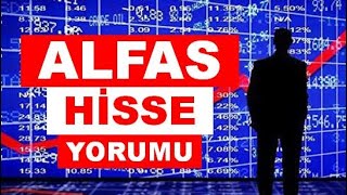 ALFAS Yükseliş Başladı ALFAS Hisse Yorumu  Alfa Solar Enerji Teknik Analiz [upl. by Llehcim166]