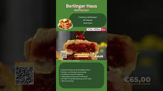 Kaufbei  Berlinger Haus Waffeleisen [upl. by Aplihs]