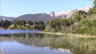 Bariloche Nahuel Huapi amp Moreno Lakes Río Negro Argentina [upl. by Aharon]