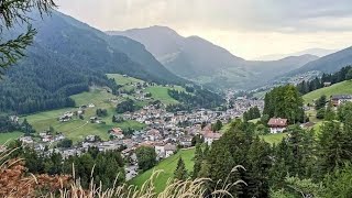 Peerapat Chirananont Travel Ortisei Italy EP3  Live [upl. by Ahsed]