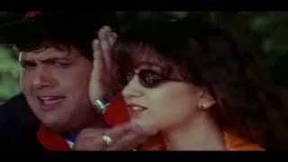 Kab Tak Roothegi  Haseena Maan Jaayegi  Title Song  Govinda amp Karisma Kapoor [upl. by Adnaloy]