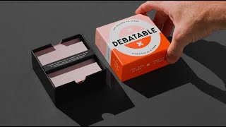 Debatable Game by Brass Monkey [upl. by Gerri]