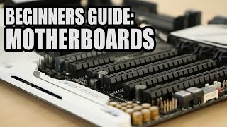 Beginners Guide to Motherboards [upl. by Abihsat564]