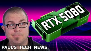 Surely ALL these RTX 5080 rumors cant be wrong…  Tech News May 12 [upl. by Anemolihp]