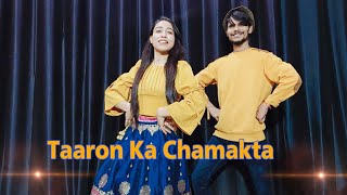 Taaron Ka Chamakta Gehna HoWedding Dance Tutorial [upl. by Amaerd467]