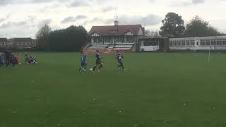 Great goal v nunnery wood [upl. by Leinahtan191]