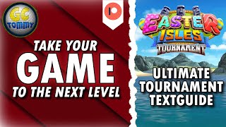 Get an edge in the Easter Isles Tournament Expert amp Master Div Golf Clash [upl. by Thorwald]