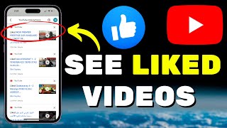 How To See Liked Videos On YouTube [upl. by Blaseio]