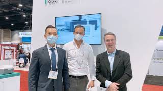 YHLO innovative iFlash series showcased at the 2022 AACC Expo [upl. by Melville]