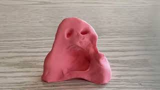 Pinky the Pig CLAYMATION [upl. by Medin]