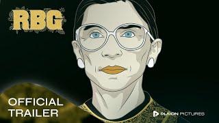 RBG  Ein Leben für die Gerechtigkeit Deutscher Kinotrailer  Ruth Bader Ginsburg [upl. by Aenej]