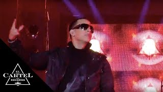 Daddy Yankee de gira en Osorno Chile Live [upl. by Mikey]