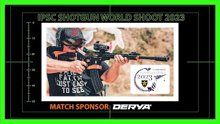 2023 IPSC World Shoot Highlights  Sponsored by DERYA [upl. by Anaiek]