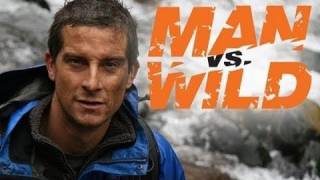 Man Vs Wild With Bear Grylls  Man Vs Wild With Bear Grylls Game  The Everglades  Ep 3 Pt 2 [upl. by Donal]