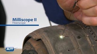 Milliscope II Fiber Optic Borescope [upl. by Ettevroc]