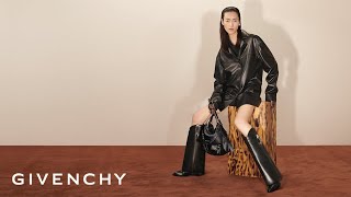 GIVENCHY  Fall Winter 2023 Womens wear campaign [upl. by Eseer]