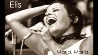 Elis Regina  Maria Maria [upl. by Son676]