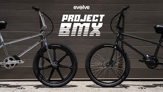 BEHIND PROJECT BMX  THE ELECTRIC 24quot CRUISER [upl. by Estus]