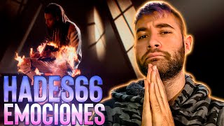 REACCIÓN Y OPINION de HADES66  EMOCIONES SENTIMIENTO [upl. by Chic324]