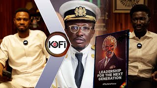 The New Force Nana Kwame BediakoFreedom Jacob CeaserSpeaks deep about his personal life and all [upl. by Clorinda]