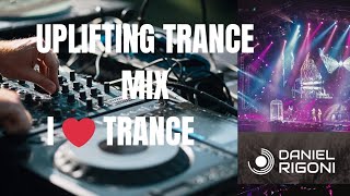 Uplifting Trance MIX Full Set✅✅ Daniel Rigoni I❤️ Trance [upl. by Noemis]